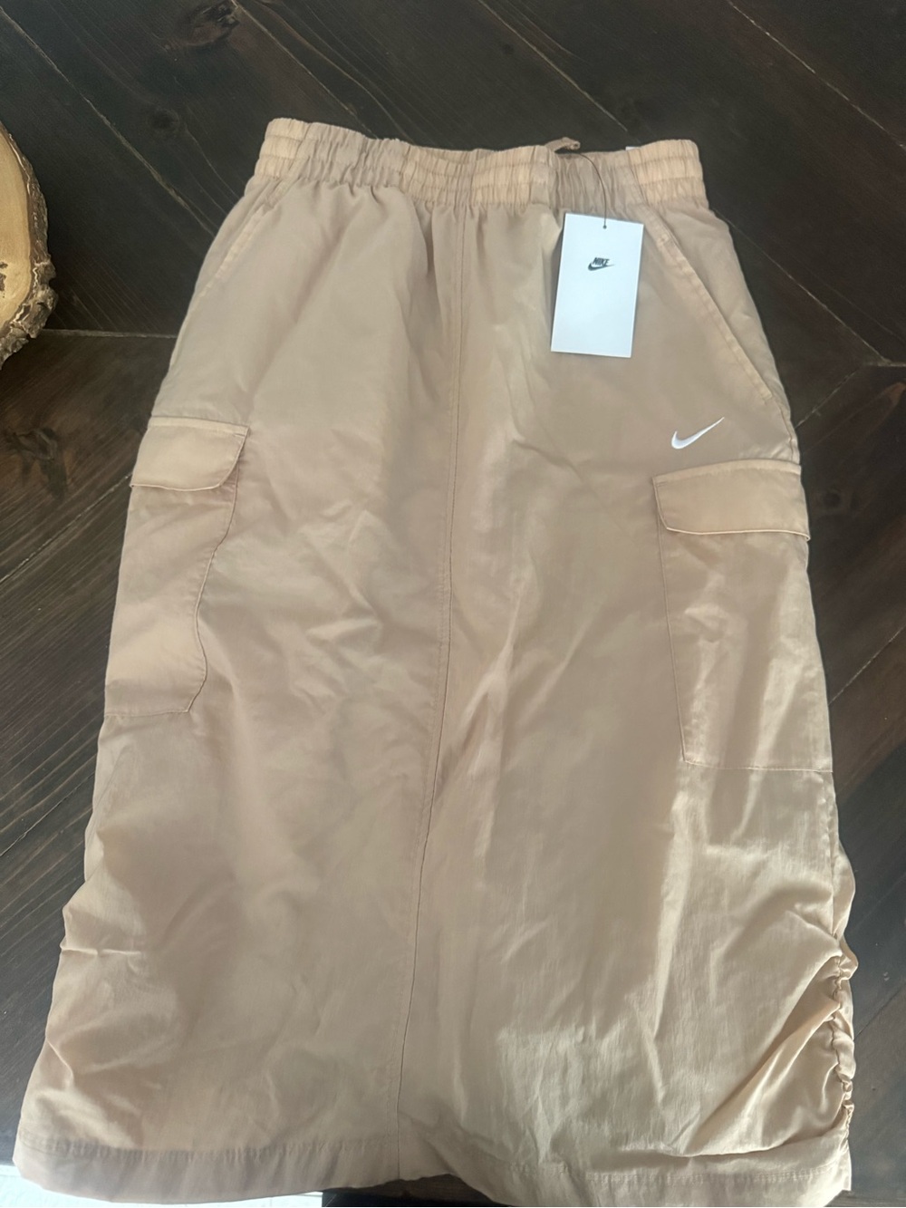 NWT Nike Girls Cargo Skirt Size Large - Picture 3 of 4